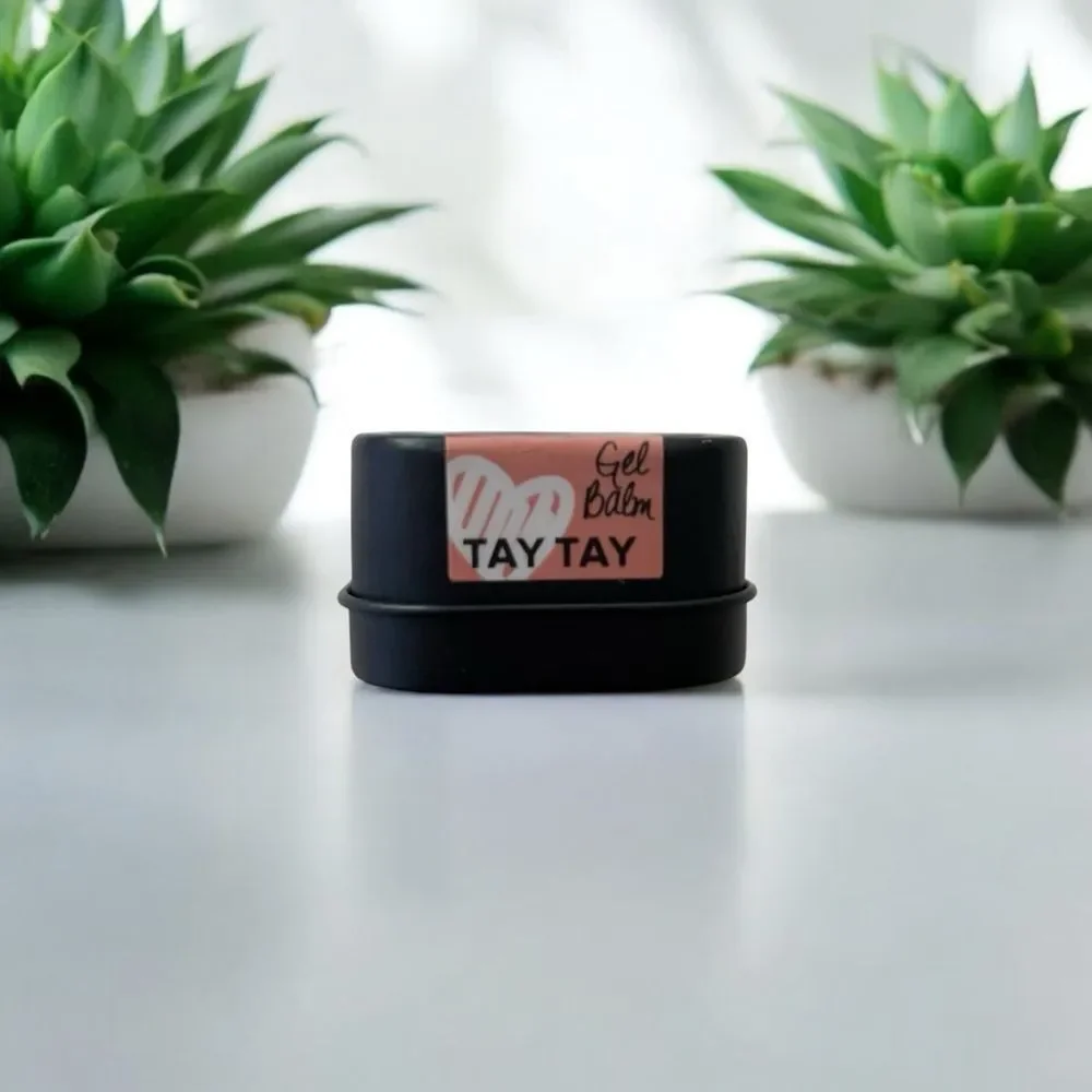 🆕 Nudestix Gel Color Lip & Cheek Balm in Tay Tay + Sharpener
